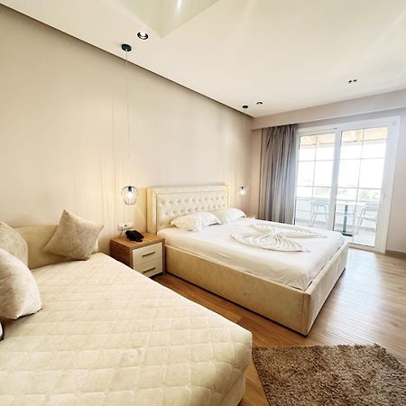 Hotel Ioni-An Ksamil Zewnętrze zdjęcie