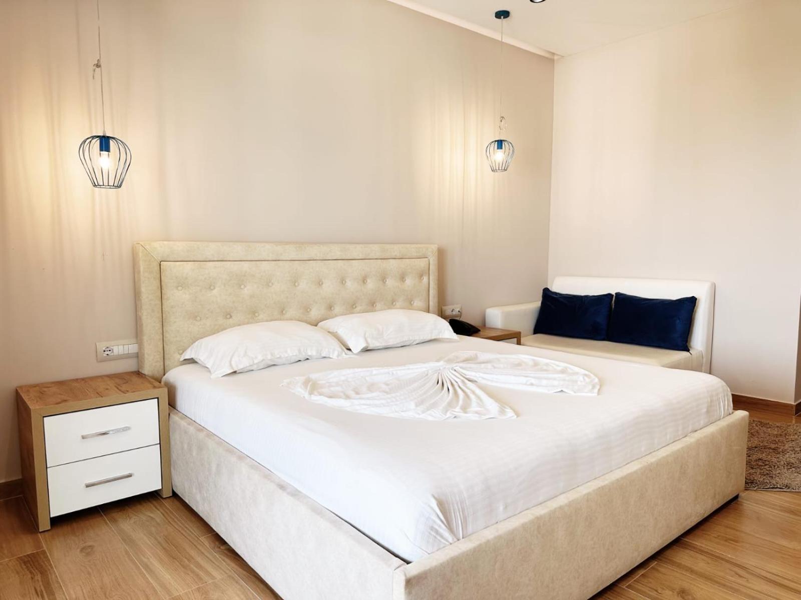 Hotel Ioni-An Ksamil Zewnętrze zdjęcie