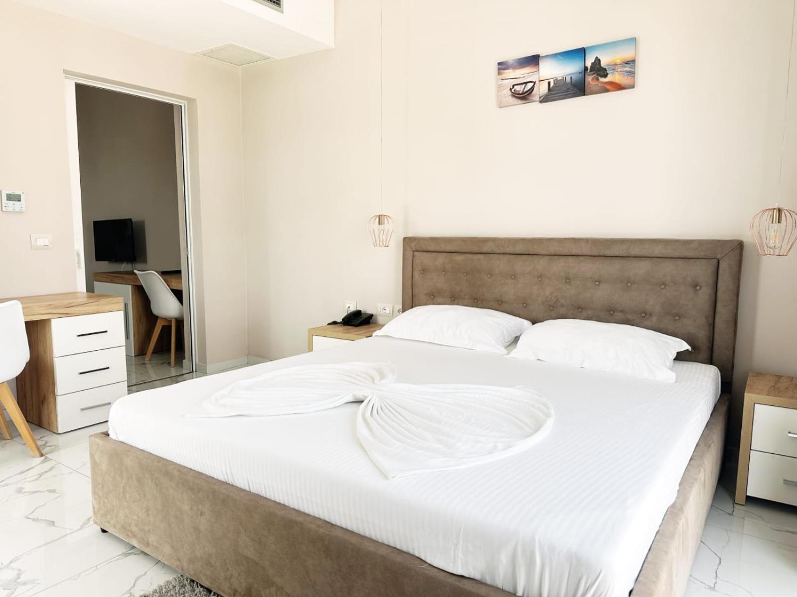 Hotel Ioni-An Ksamil Zewnętrze zdjęcie