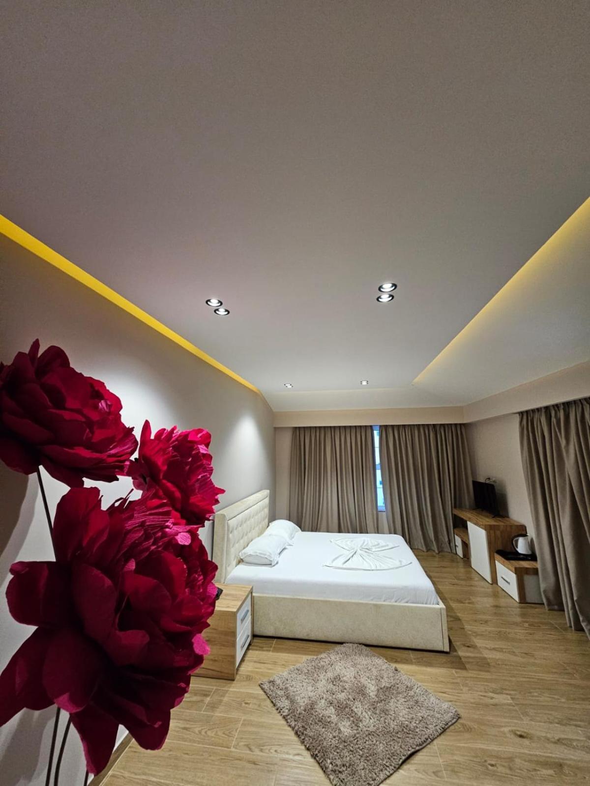 Hotel Ioni-An Ksamil Zewnętrze zdjęcie