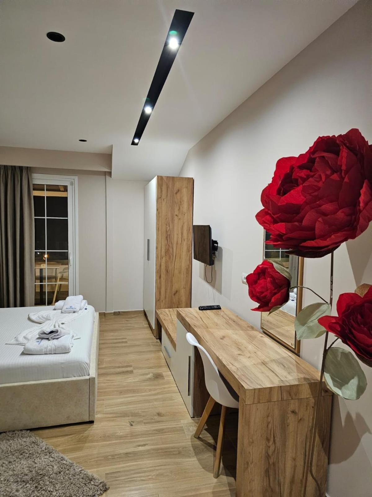 Hotel Ioni-An Ksamil Zewnętrze zdjęcie