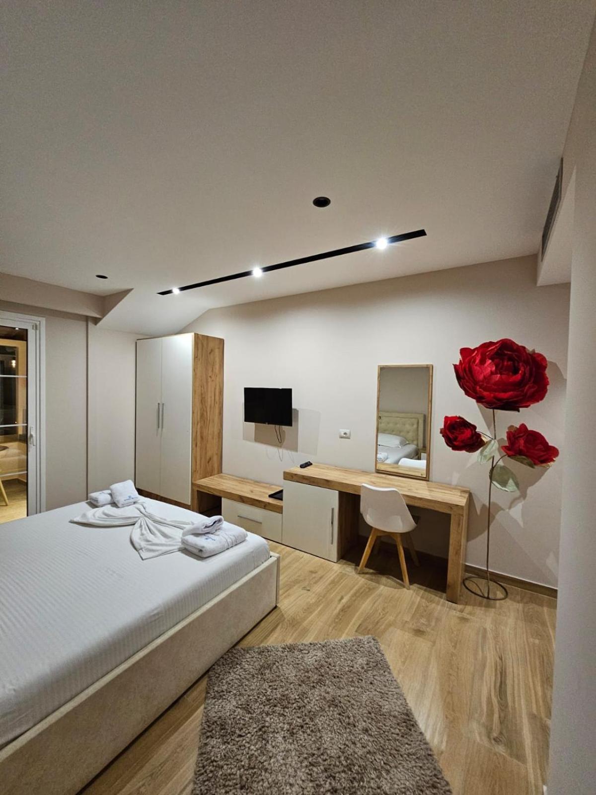 Hotel Ioni-An Ksamil Zewnętrze zdjęcie