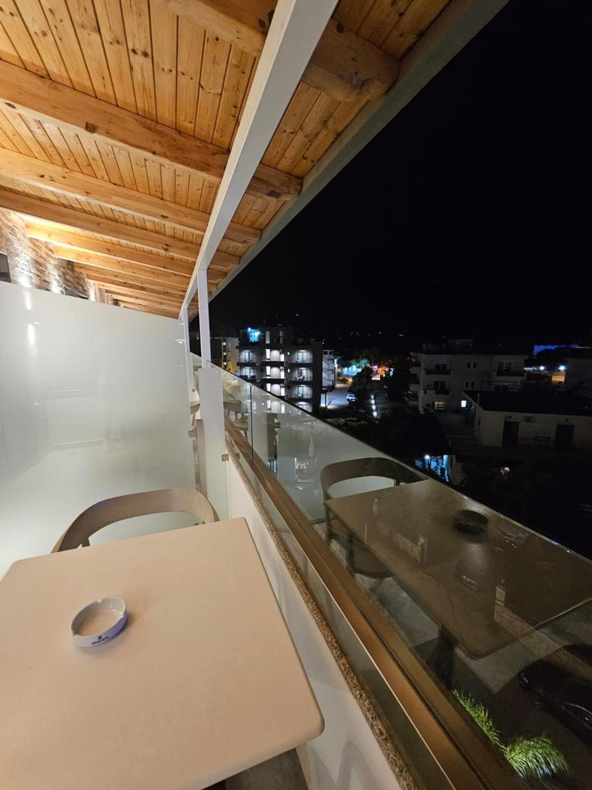 Hotel Ioni-An Ksamil Zewnętrze zdjęcie