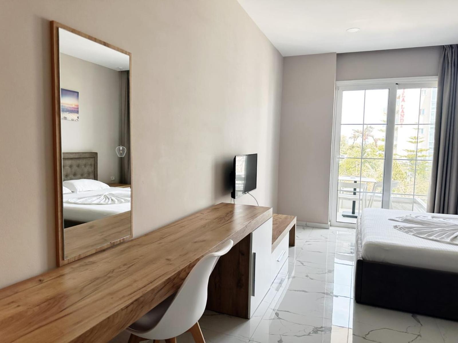 Hotel Ioni-An Ksamil Zewnętrze zdjęcie