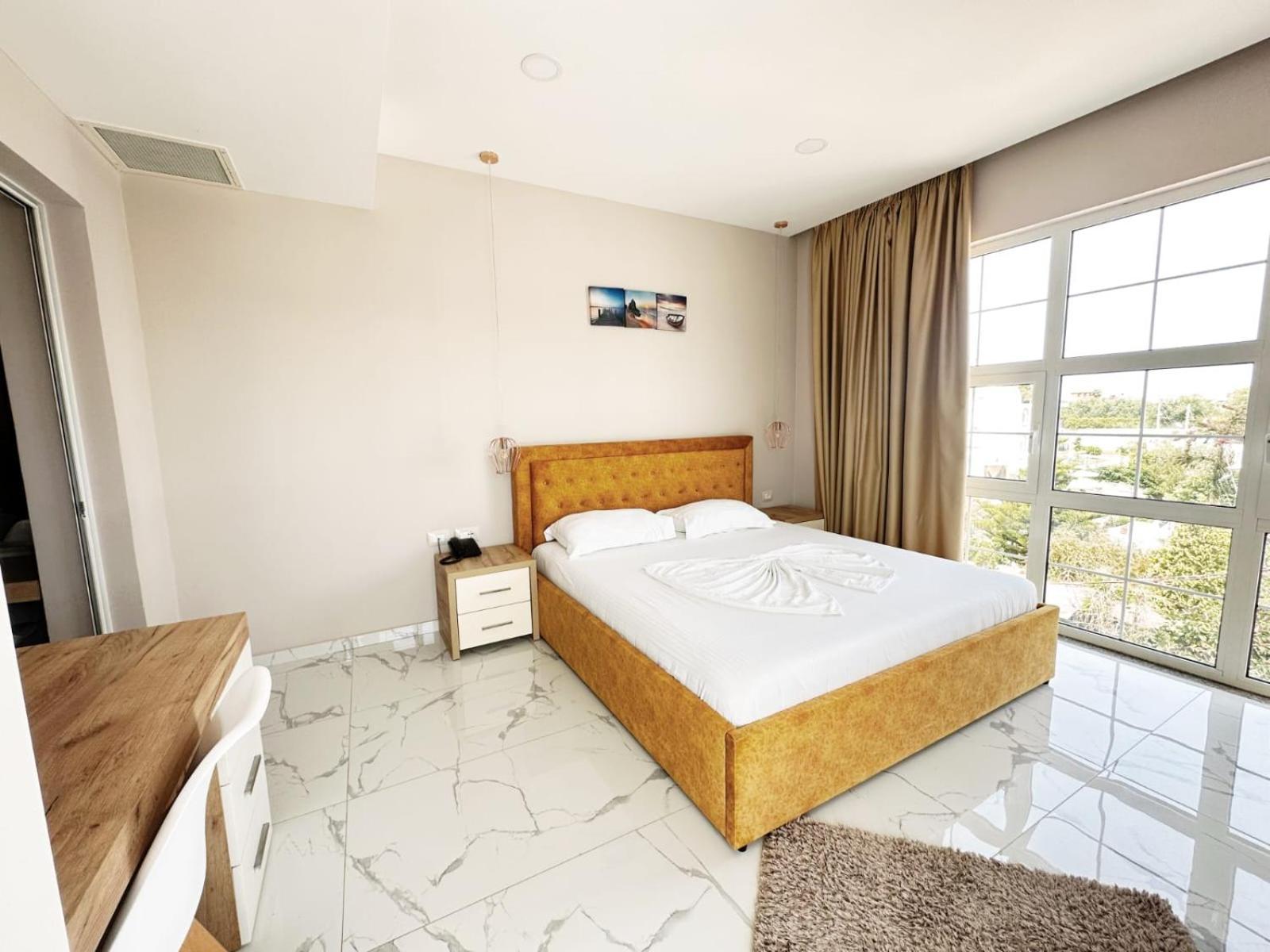 Hotel Ioni-An Ksamil Zewnętrze zdjęcie