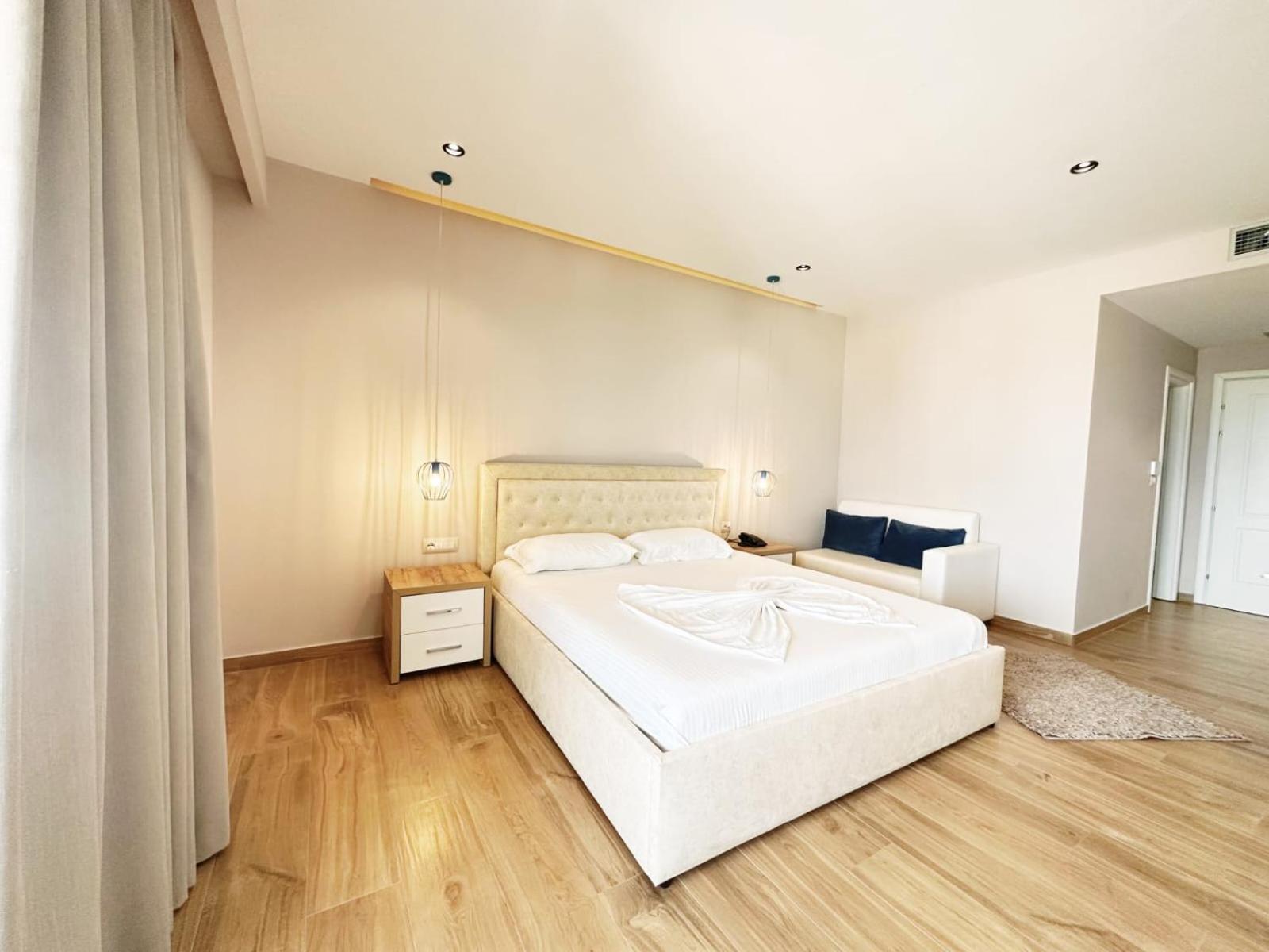 Hotel Ioni-An Ksamil Zewnętrze zdjęcie