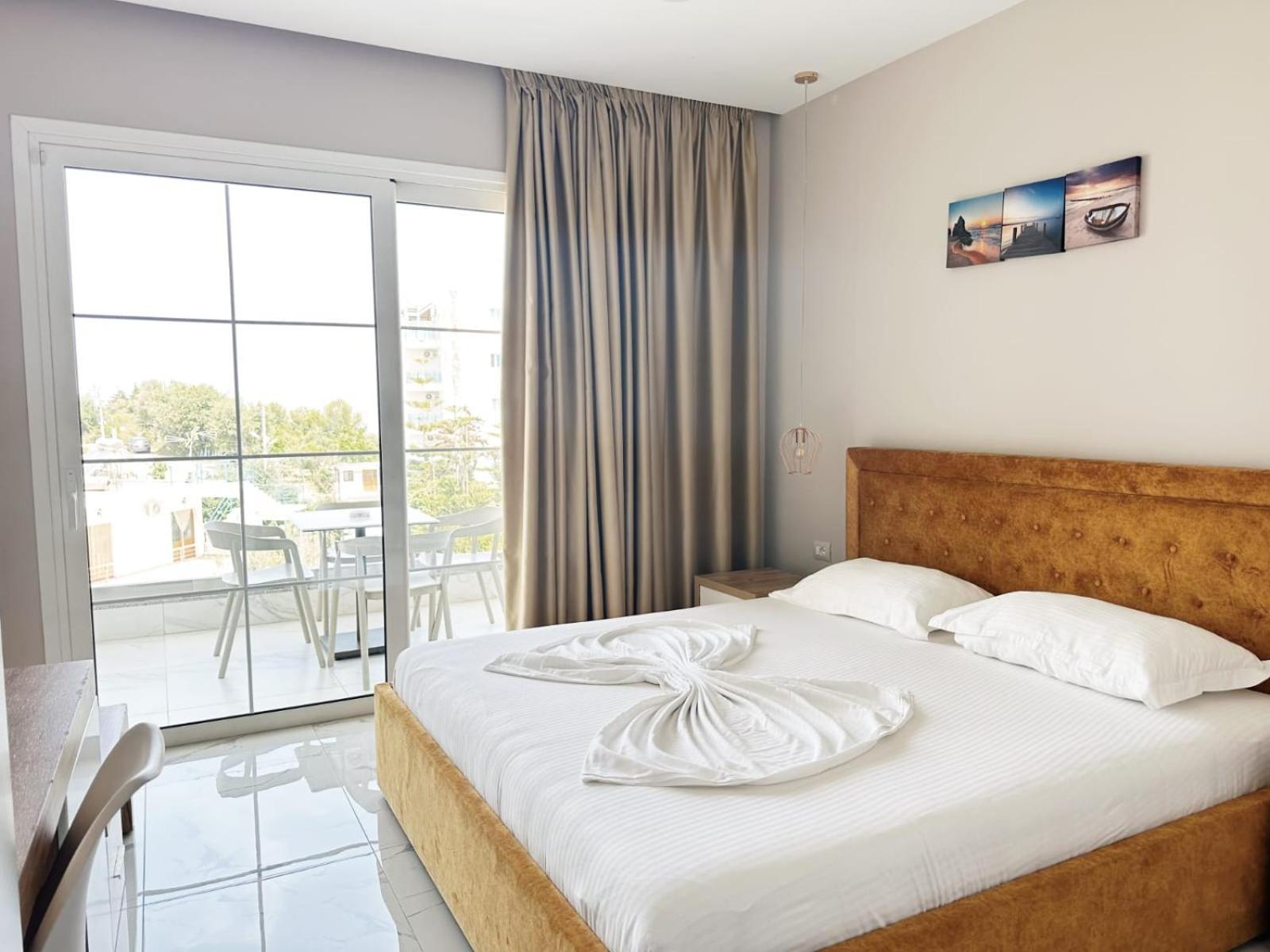 Hotel Ioni-An Ksamil Zewnętrze zdjęcie