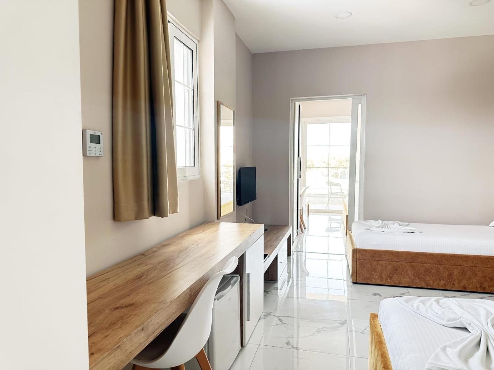 Hotel Ioni-An Ksamil Zewnętrze zdjęcie