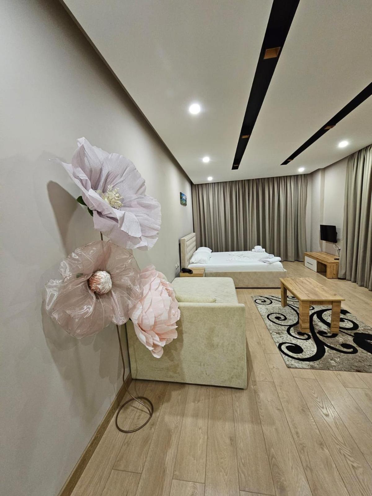 Hotel Ioni-An Ksamil Zewnętrze zdjęcie