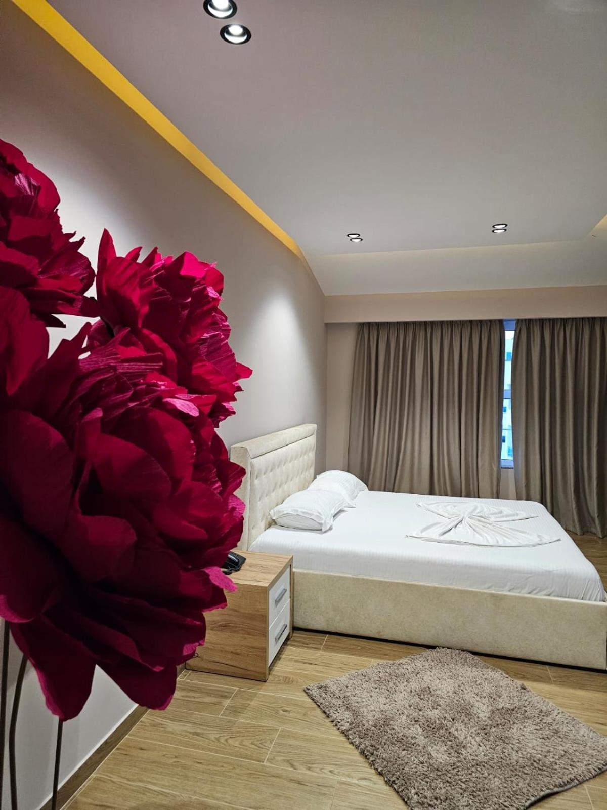 Hotel Ioni-An Ksamil Zewnętrze zdjęcie