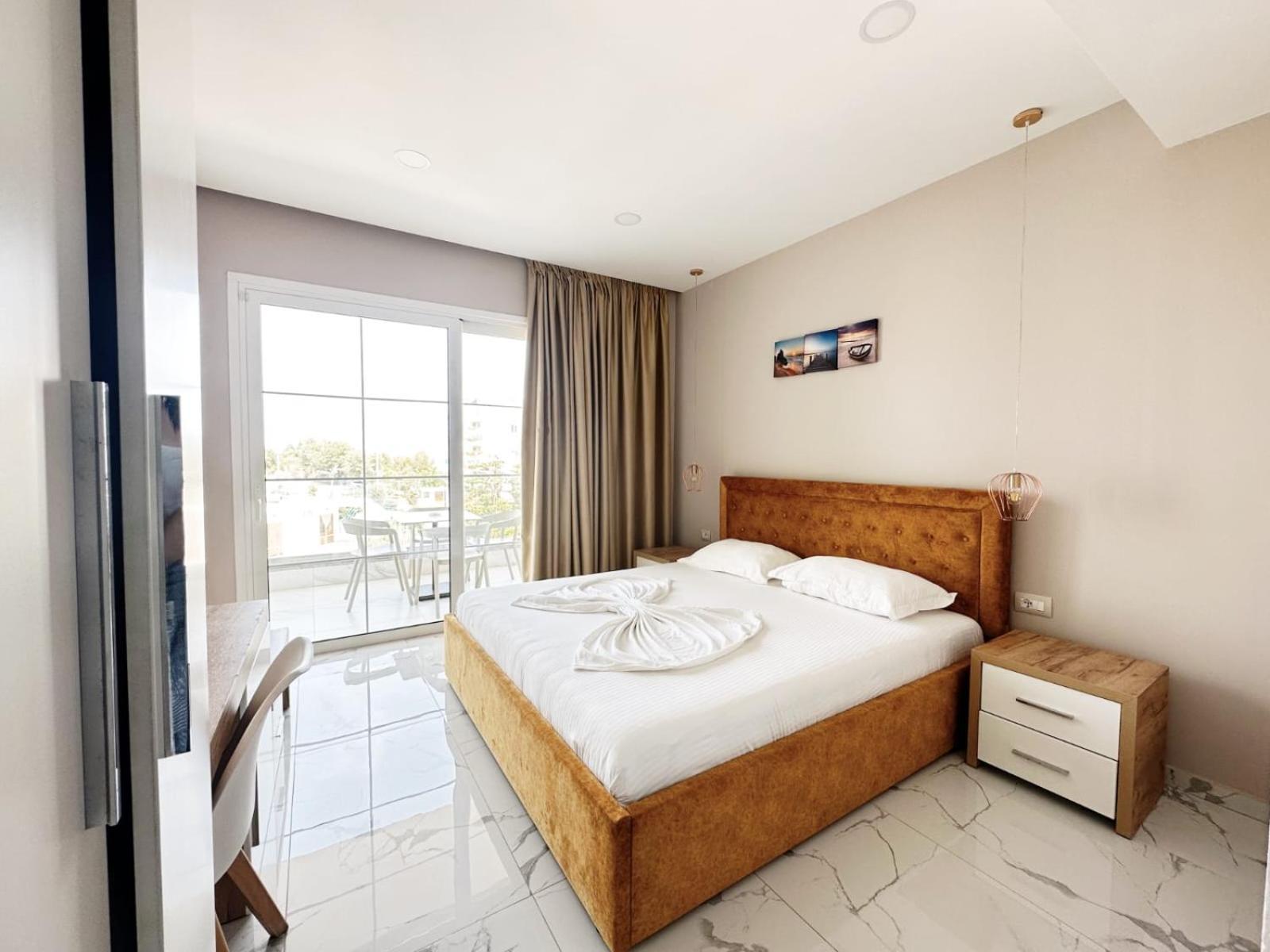 Hotel Ioni-An Ksamil Zewnętrze zdjęcie