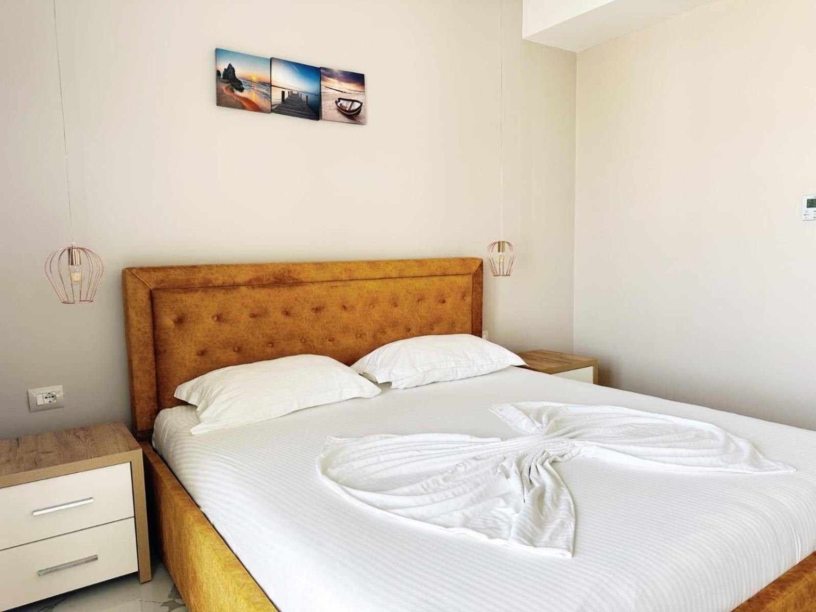 Hotel Ioni-An Ksamil Zewnętrze zdjęcie