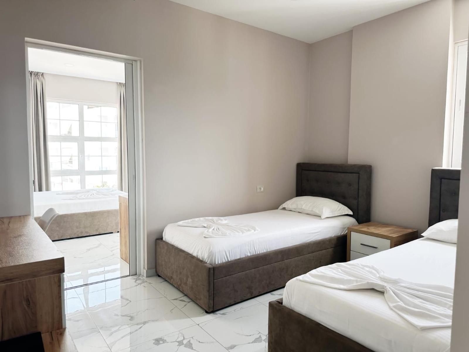 Hotel Ioni-An Ksamil Zewnętrze zdjęcie