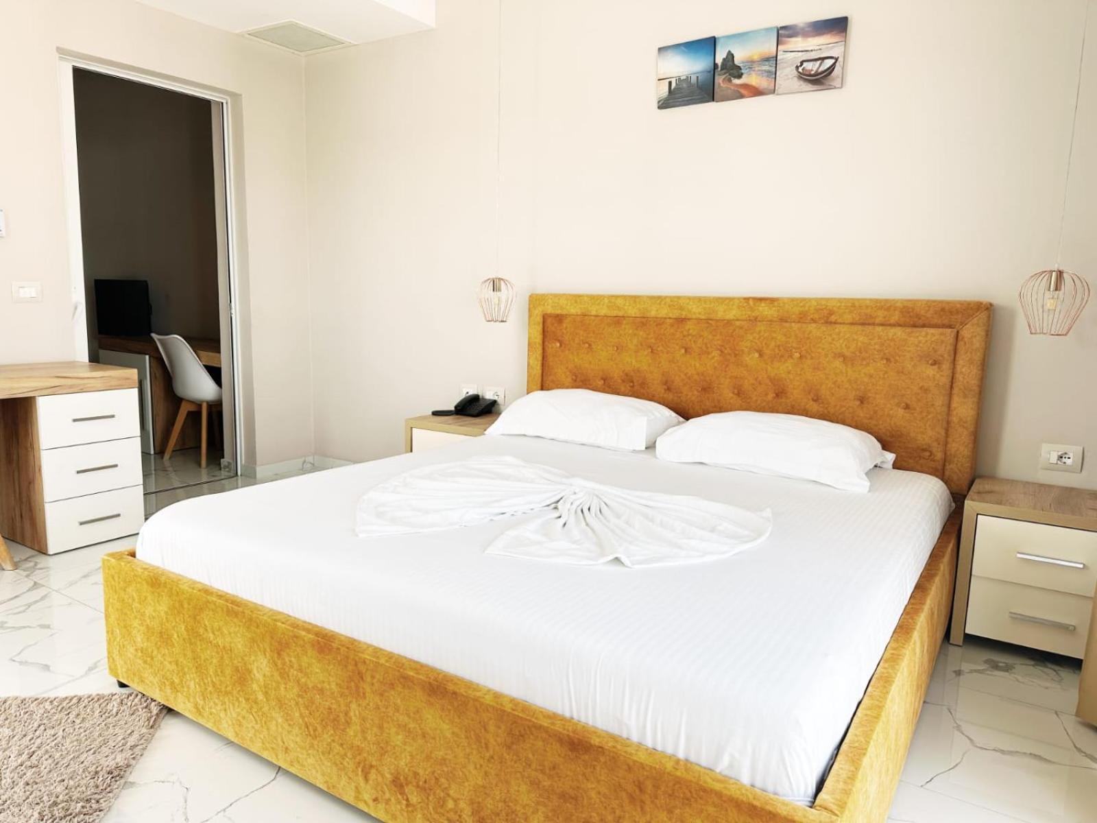Hotel Ioni-An Ksamil Zewnętrze zdjęcie
