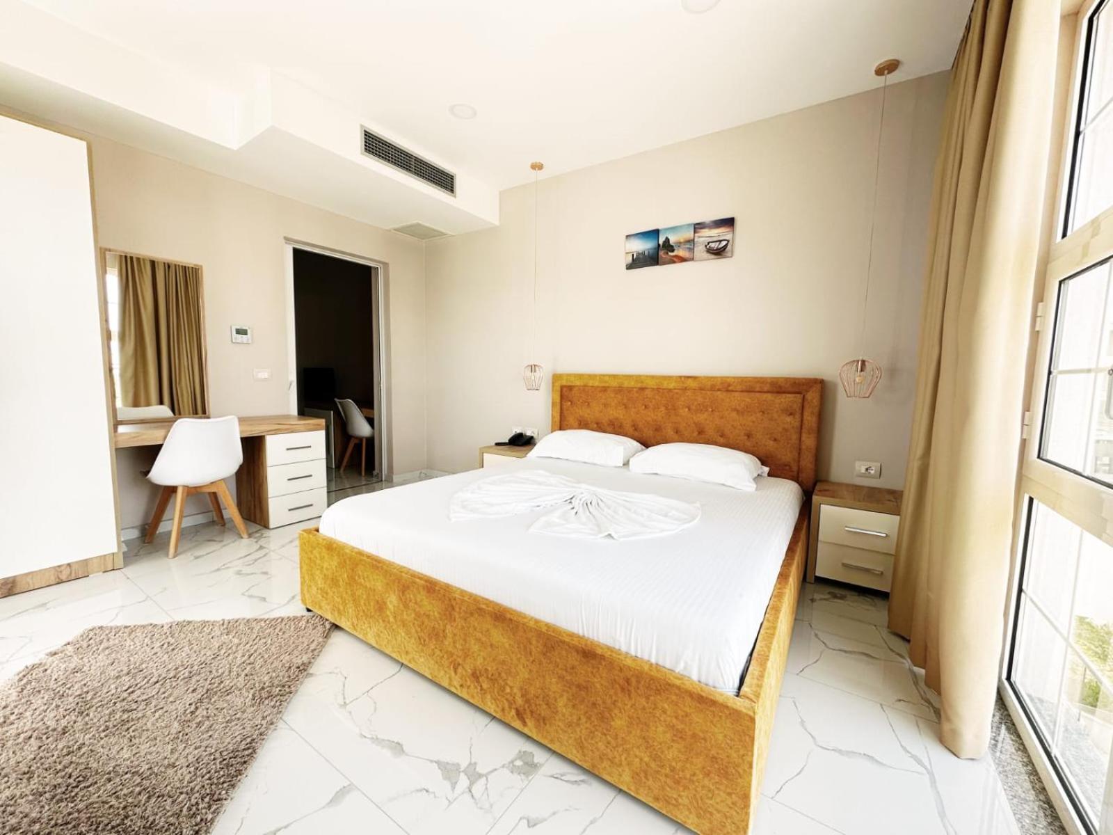 Hotel Ioni-An Ksamil Zewnętrze zdjęcie