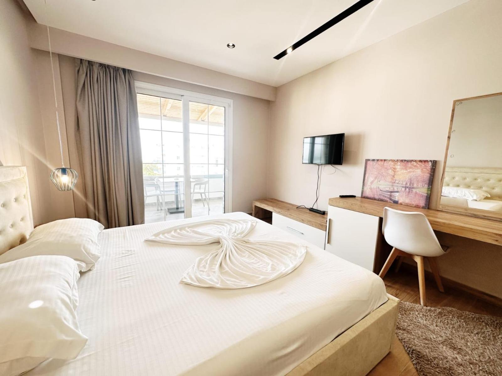 Hotel Ioni-An Ksamil Zewnętrze zdjęcie