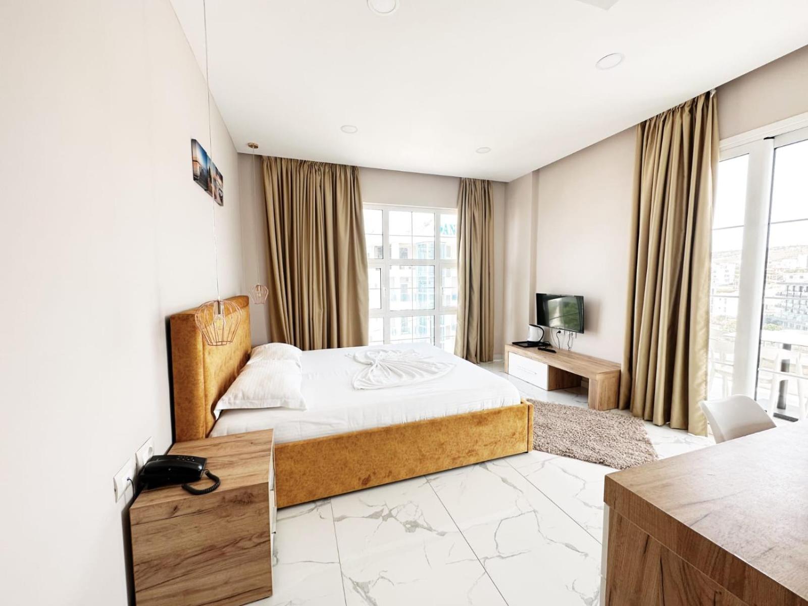 Hotel Ioni-An Ksamil Zewnętrze zdjęcie