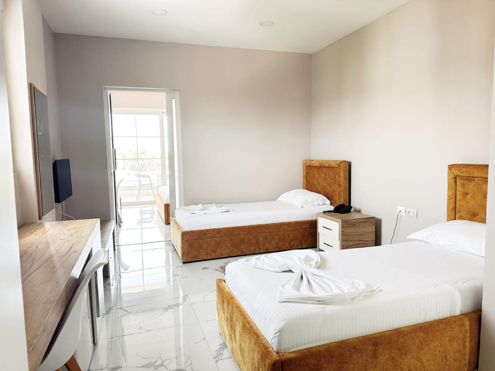 Hotel Ioni-An Ksamil Zewnętrze zdjęcie