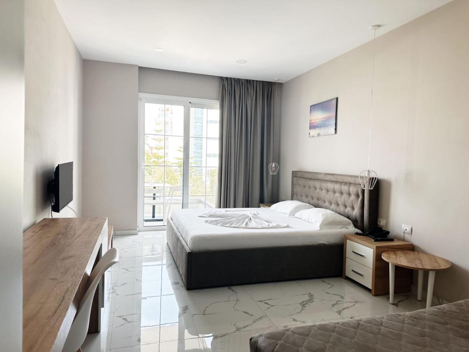 Hotel Ioni-An Ksamil Zewnętrze zdjęcie