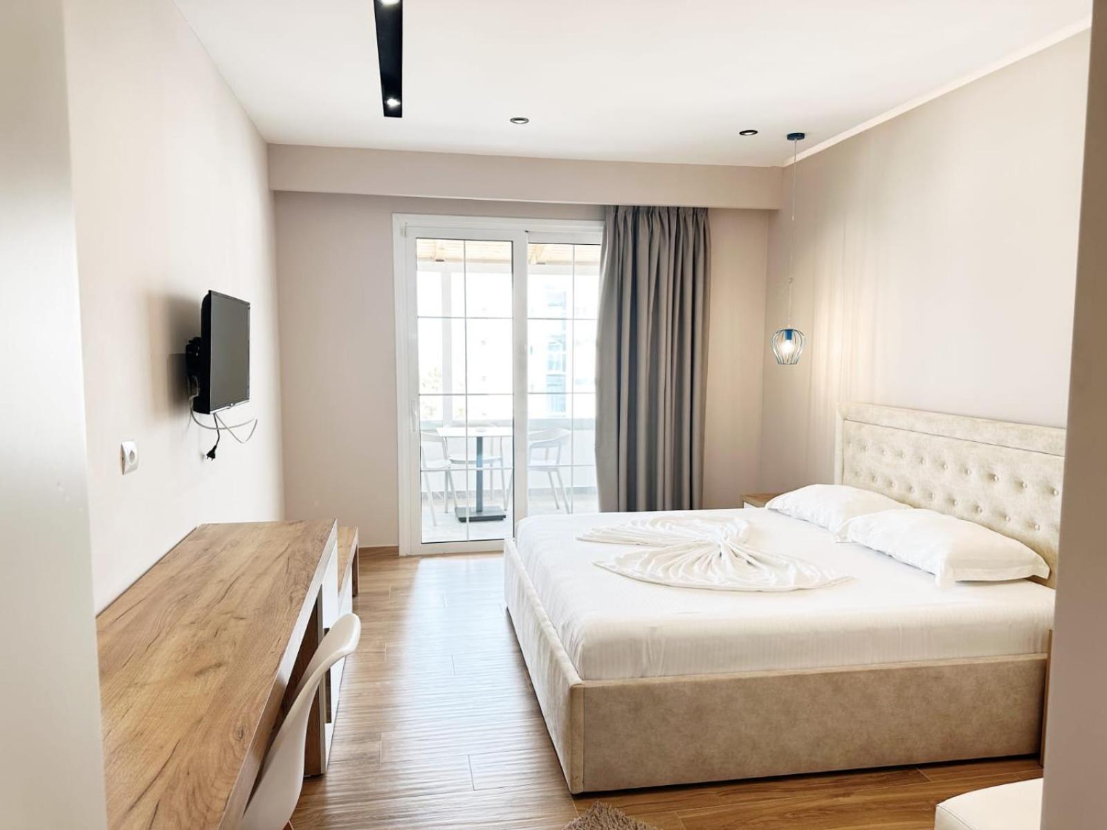 Hotel Ioni-An Ksamil Zewnętrze zdjęcie