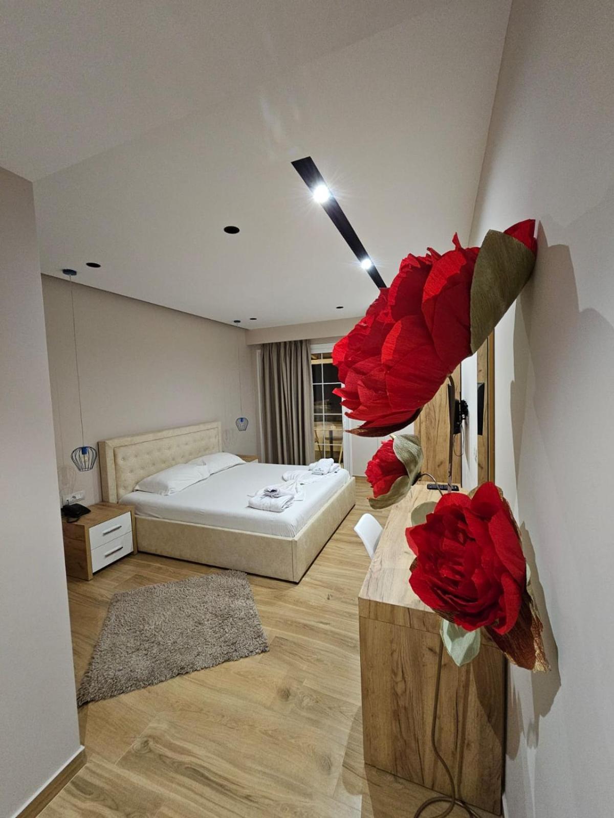 Hotel Ioni-An Ksamil Zewnętrze zdjęcie