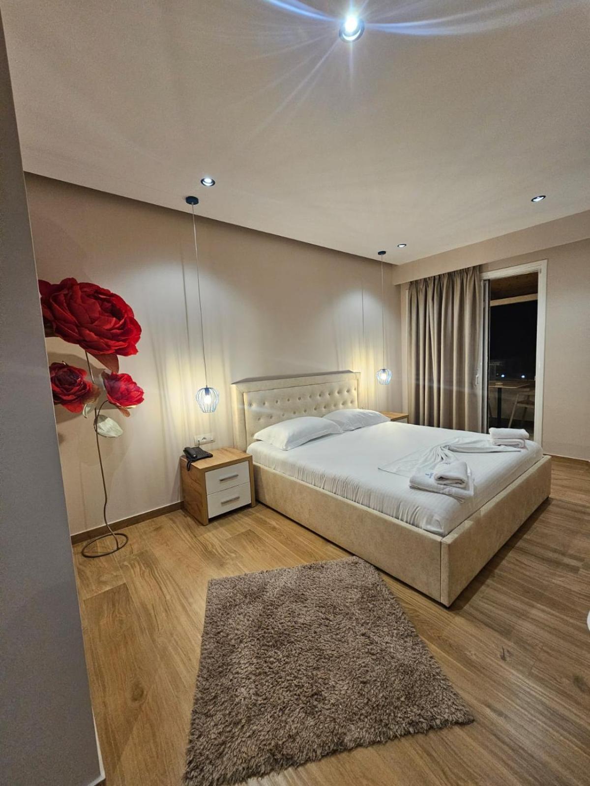Hotel Ioni-An Ksamil Zewnętrze zdjęcie