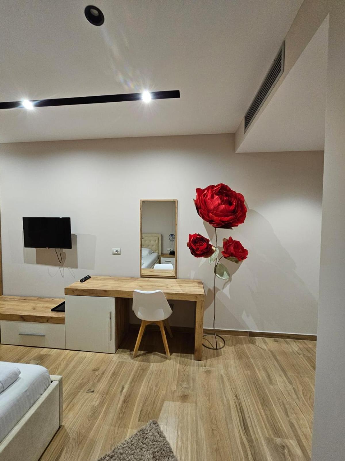 Hotel Ioni-An Ksamil Zewnętrze zdjęcie